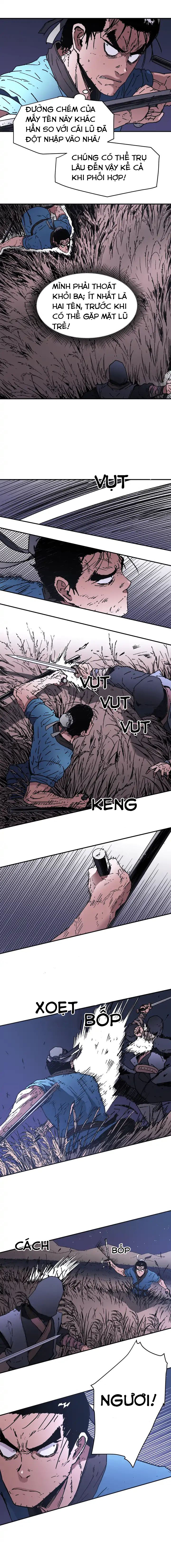 Bố Vô Song chapter 84 2