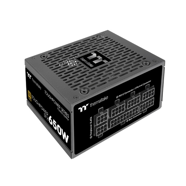 Nguồn Máy Tính Thermaltake Toughpower SFX 650W - Hàng Chính Hãng