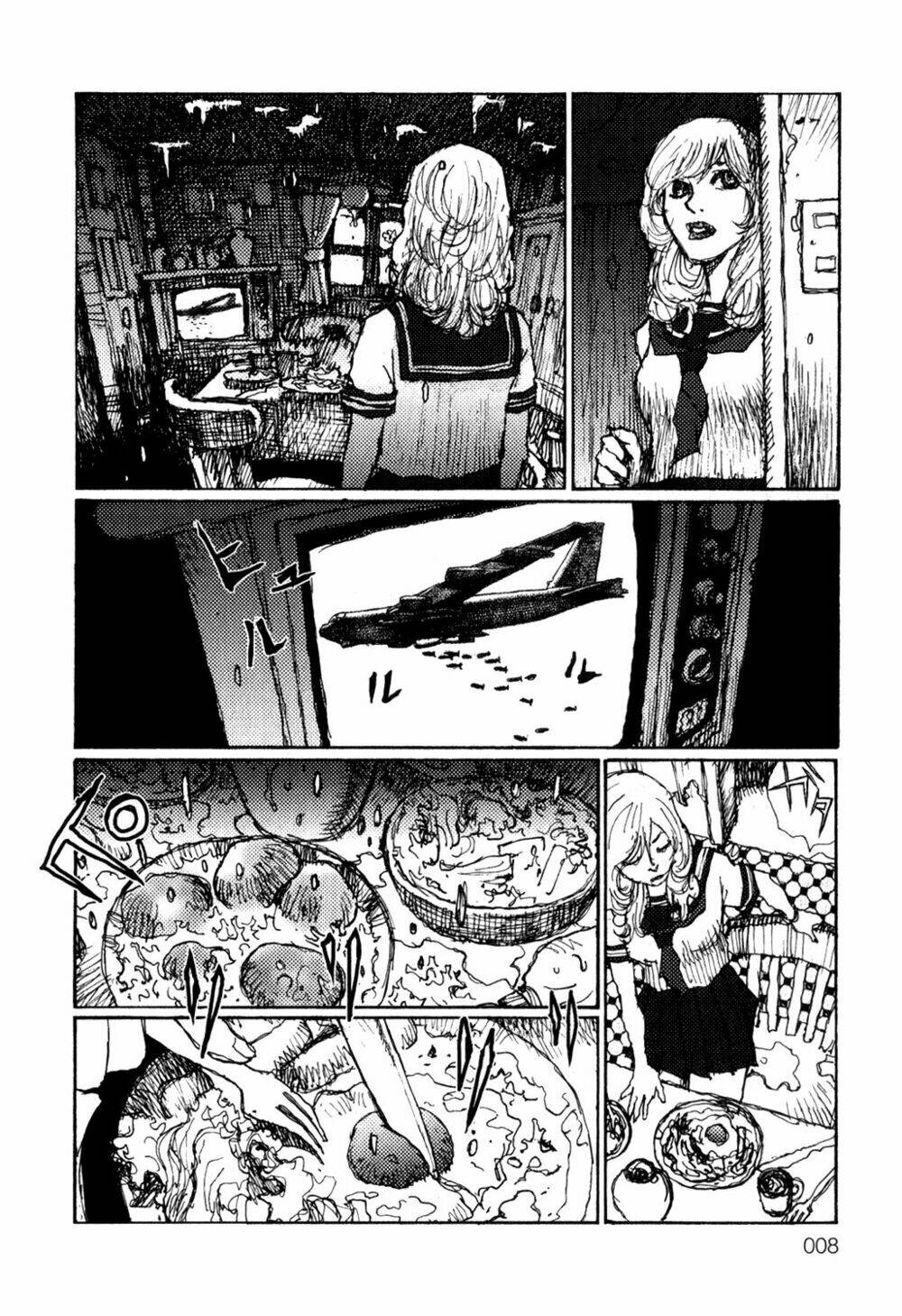 becchin to mandara chapter 1 14