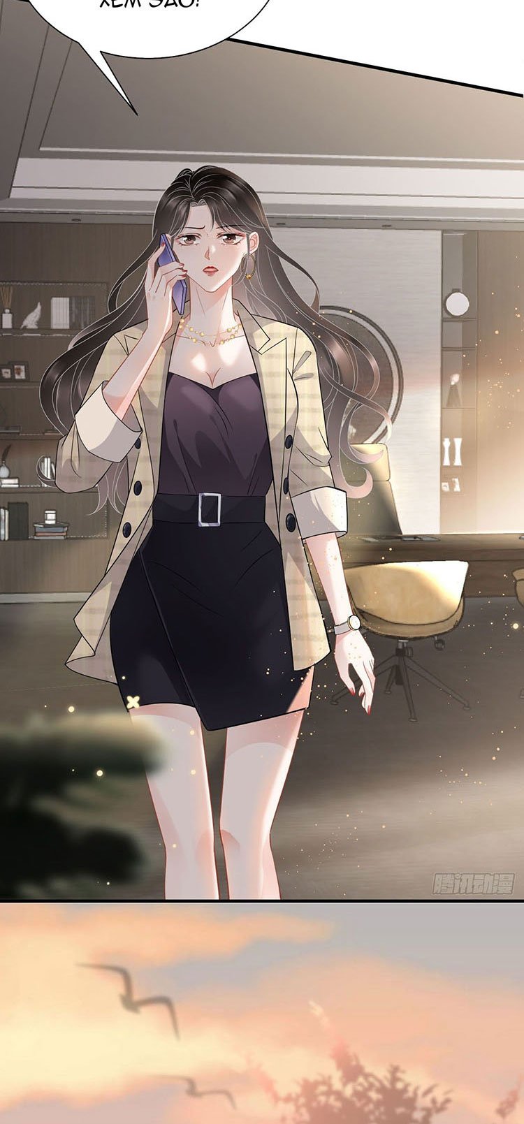 [16+] đại tiểu thư có thể có ý đồ xấu chapter 36.5 11