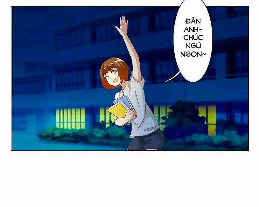 cô vợ bé nhỏ của boss chapter 18 13