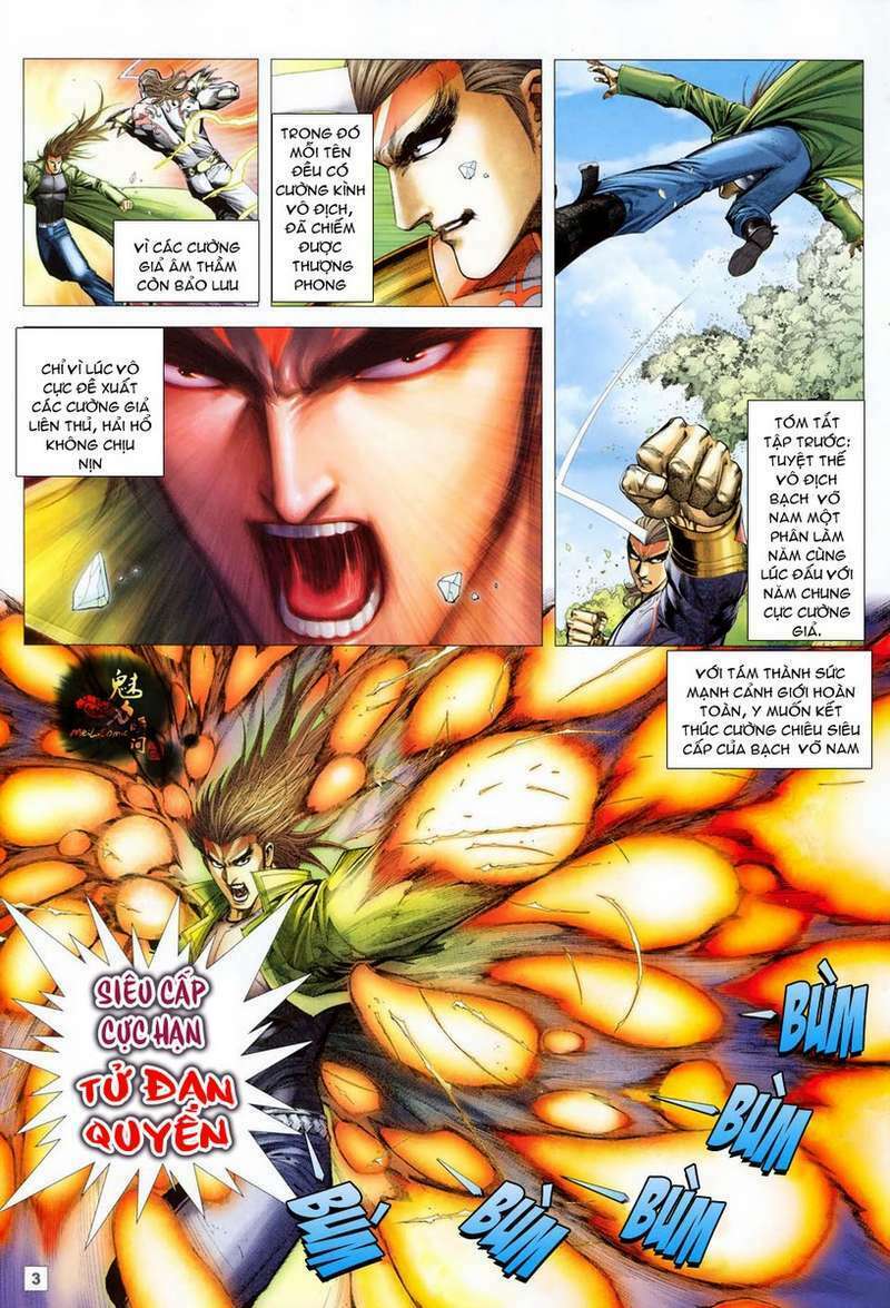 võ thần hải hổ - địa ngục chapter 43 3