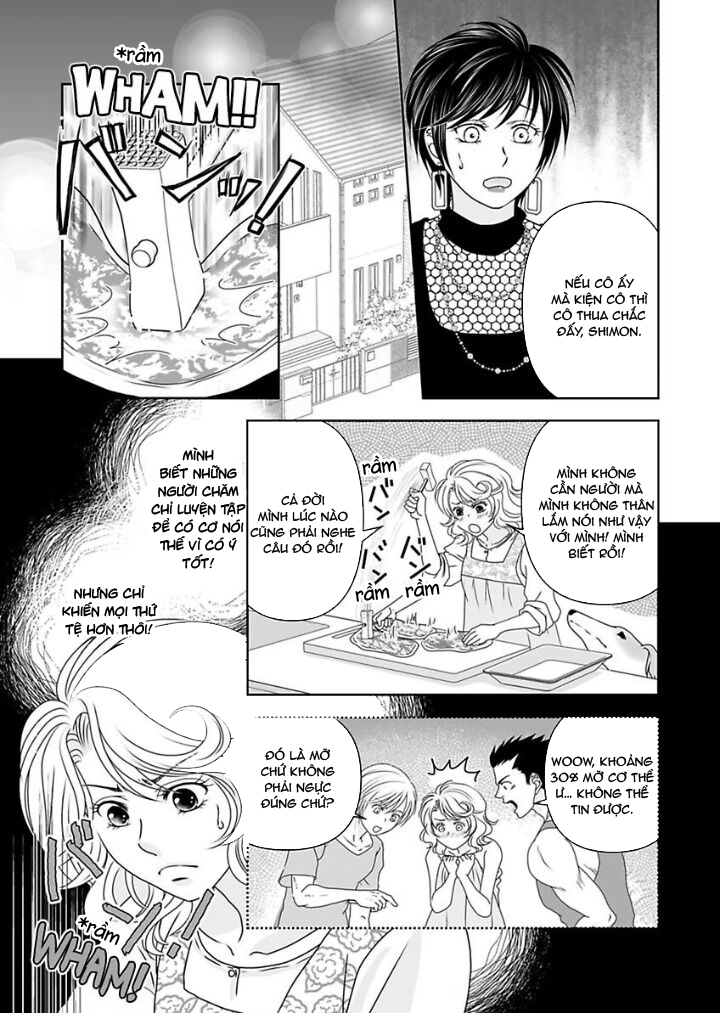 em có ghét đàn ông cơ bắp không ? chapter 7.1 7