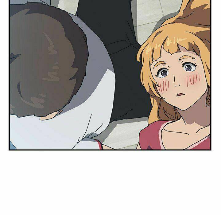 bạn cùng phòng bất đắc dĩ chapter 4 106