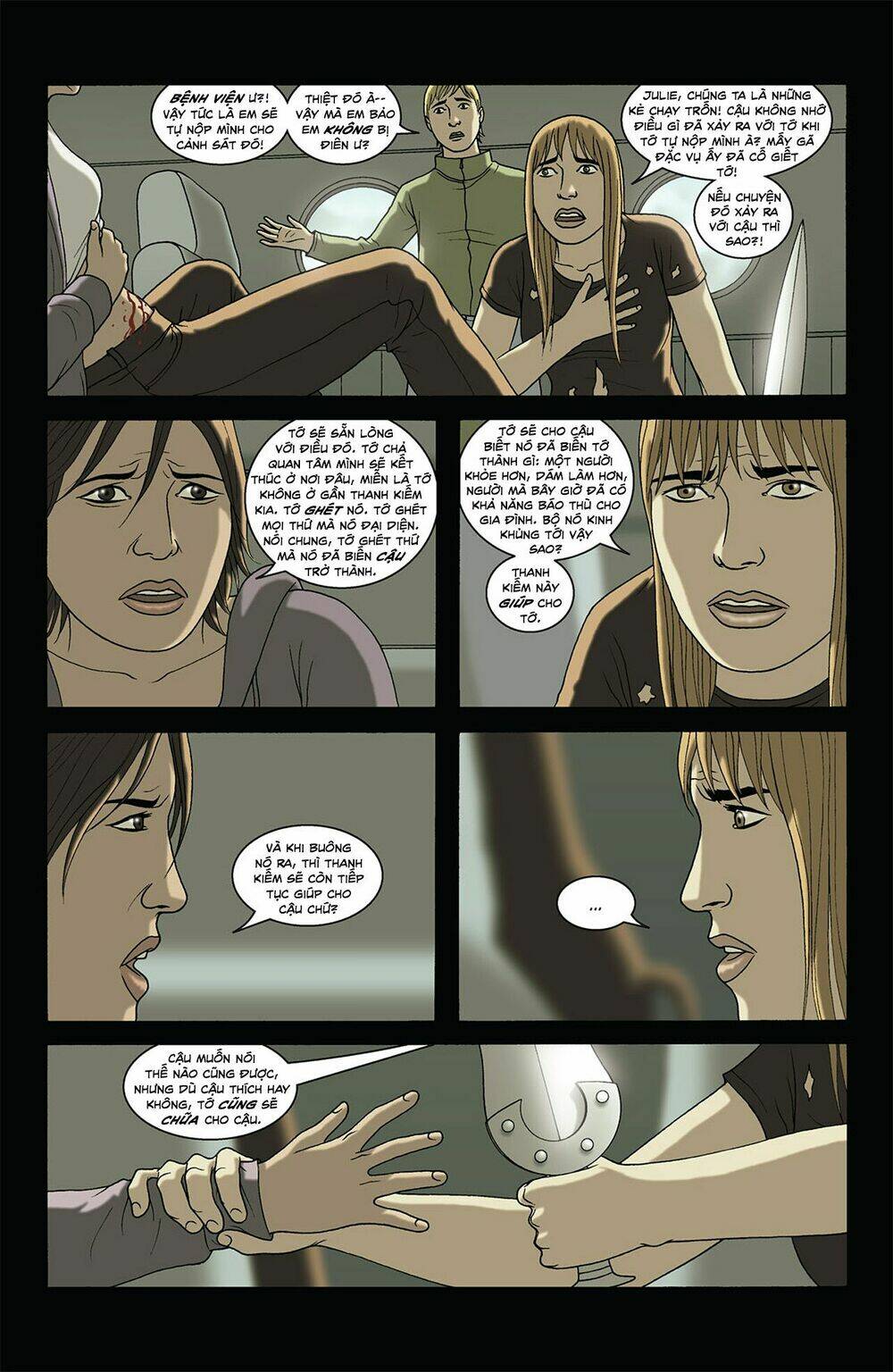 the sword chapter 20 5