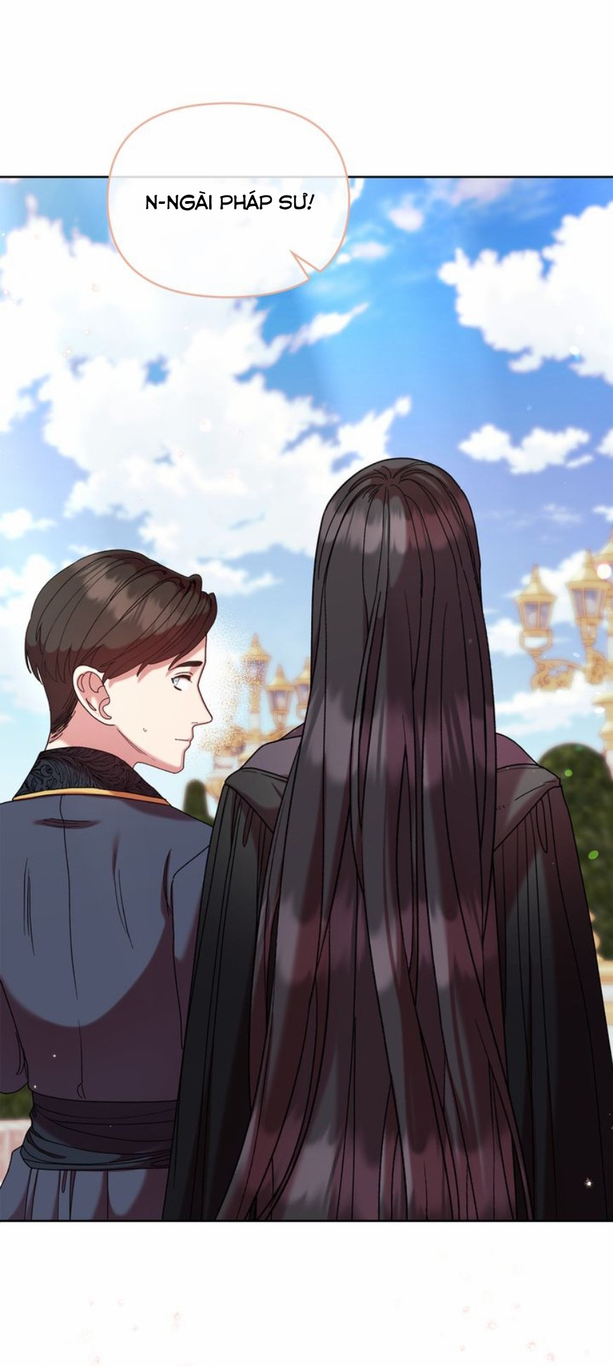 giải mã bí mật về anh ta chapter 110 23