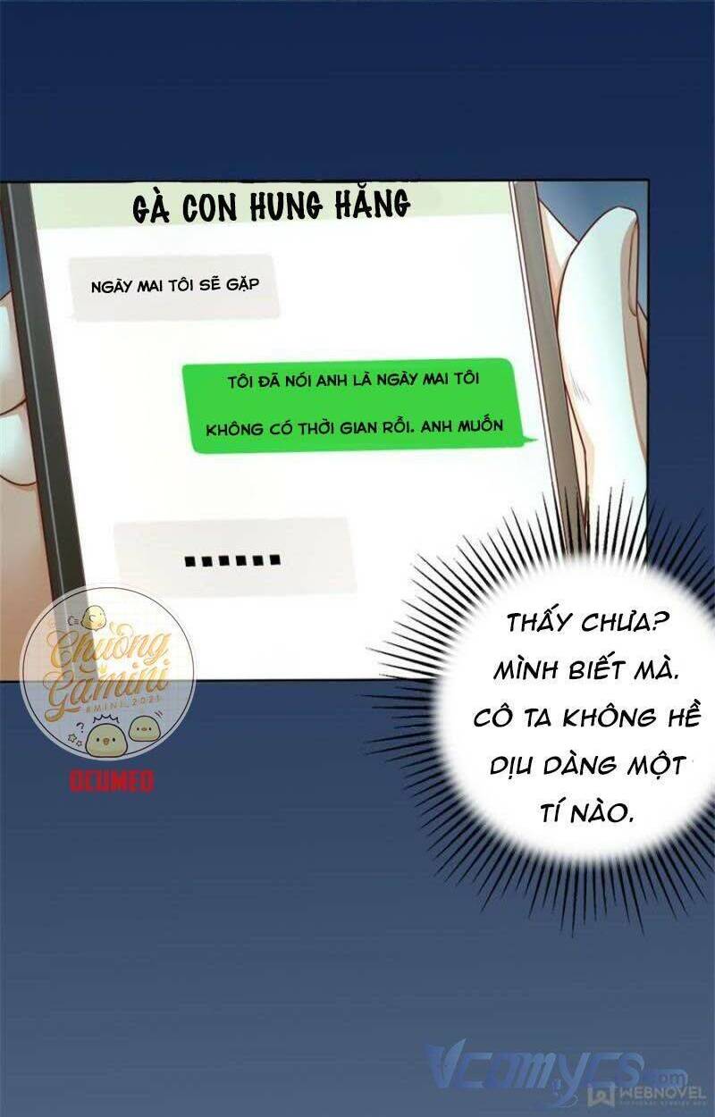 gặp phải người chồng xảo quyệt! chapter 9 17