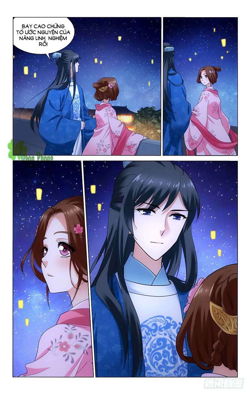 vương gia! không nên a! chapter 161 8