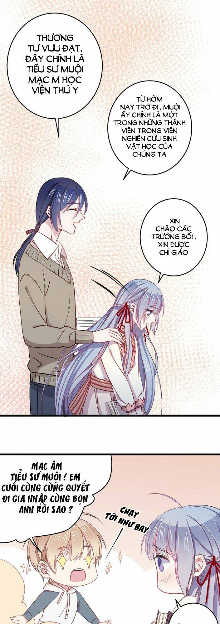 người yêu huyết ma chapter 5 6