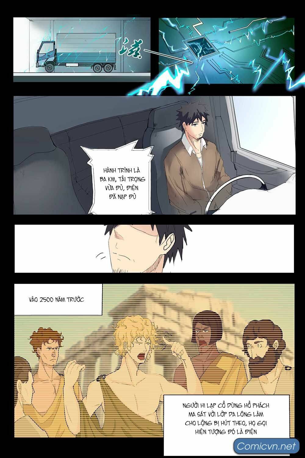 thiên thu chapter 1 6