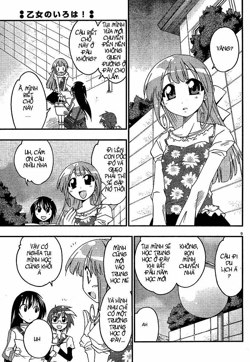 giới tính bị đảo lộn chapter 1 11
