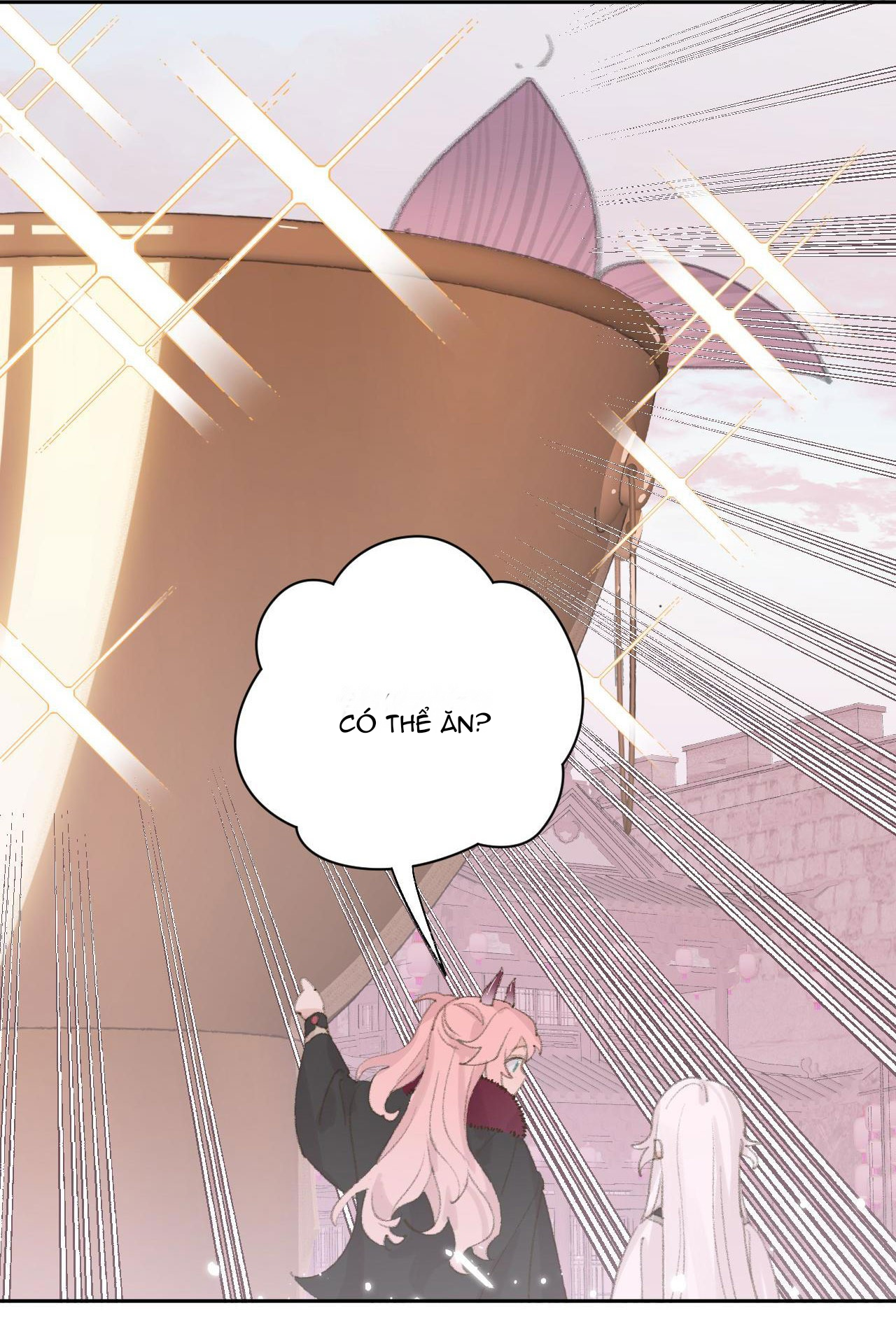 tôi lắng nghe thanh tôn chủ gọi chapter 14 11