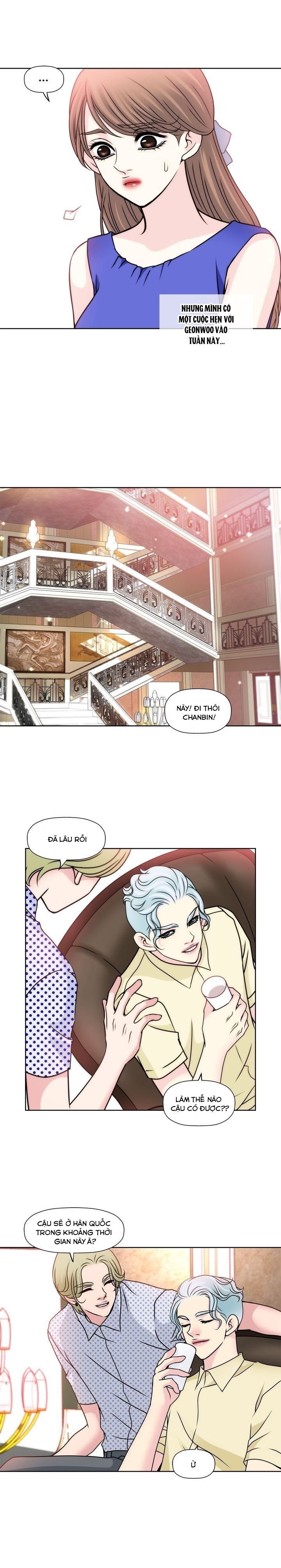 người đàn ông của tôi chapter 40.2 5