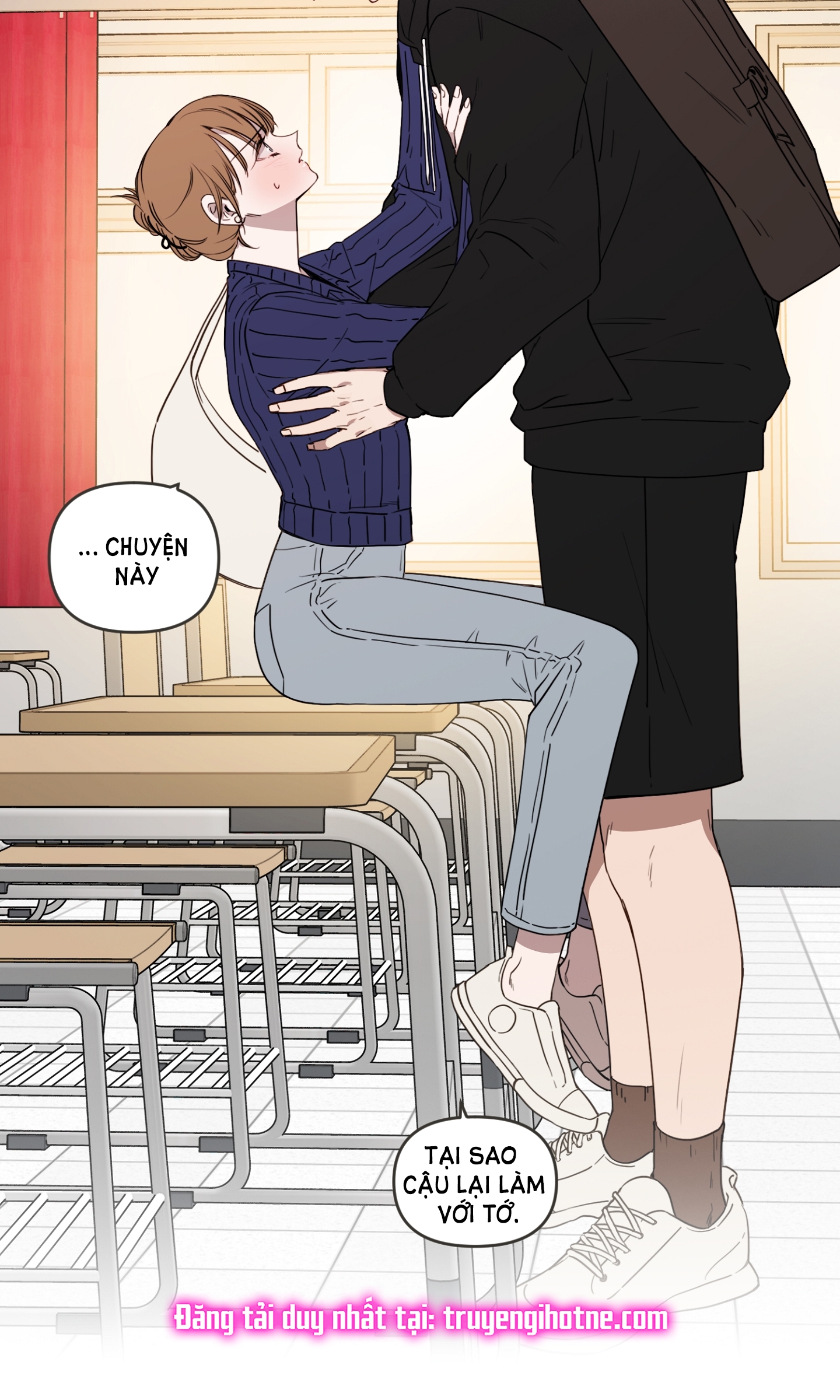 [18+] bạn bè cái quái gì chapter 5.2 6