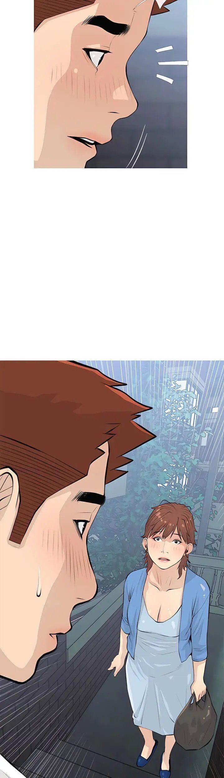 dập tới tấp dì của tôi chapter 66 40