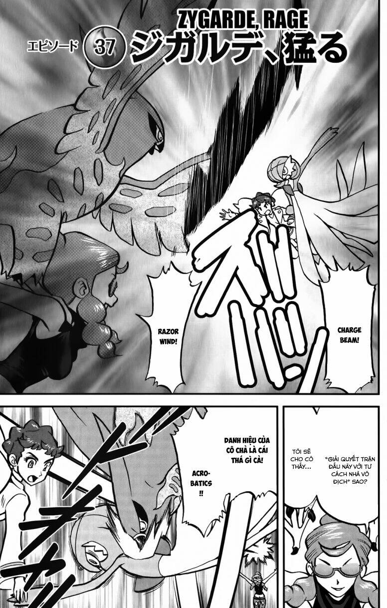 thú cưng đặc biệt chapter 577 2