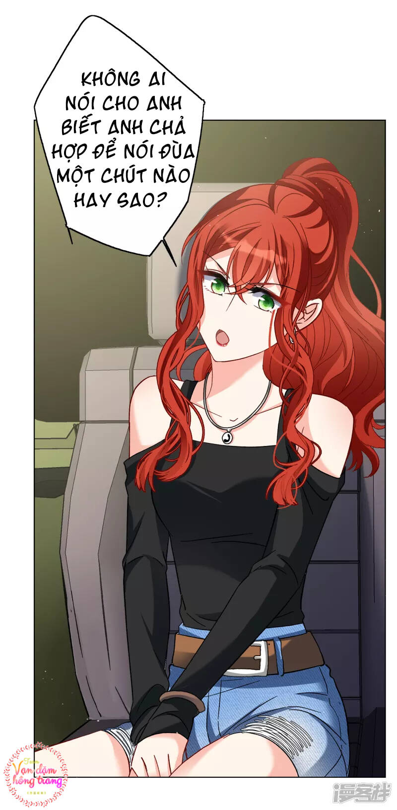 cô ấy đến rồi, xin nằm xuống! chapter 189 25