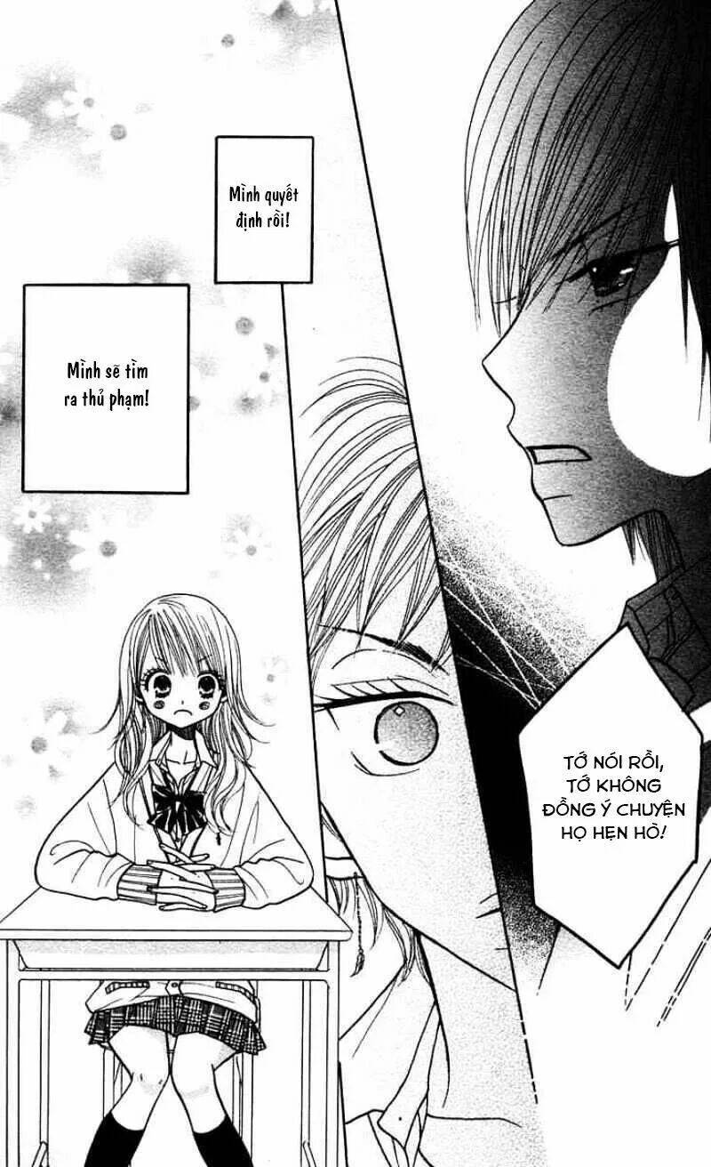 gakkou no ojikan chapter 10 22