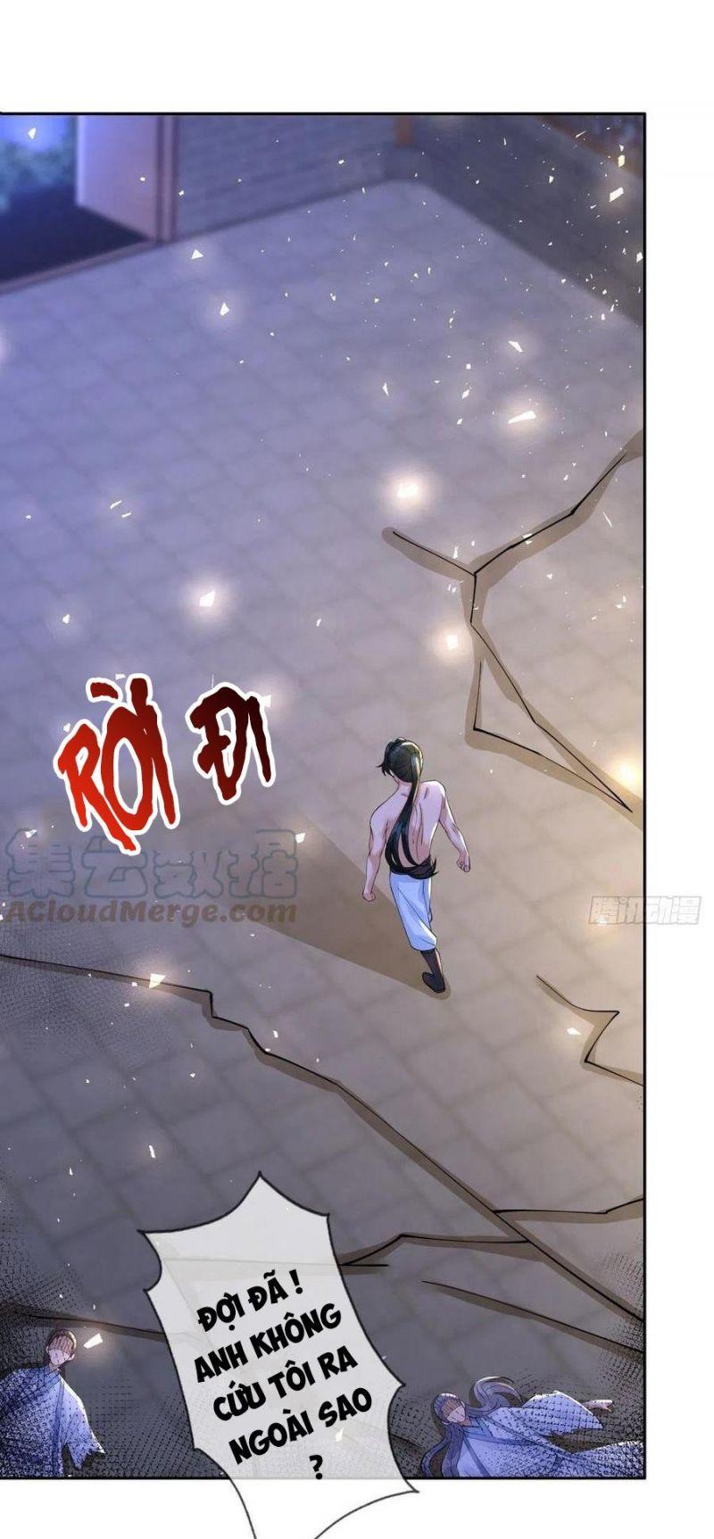 mạt thế nữ vương chapter 62 29