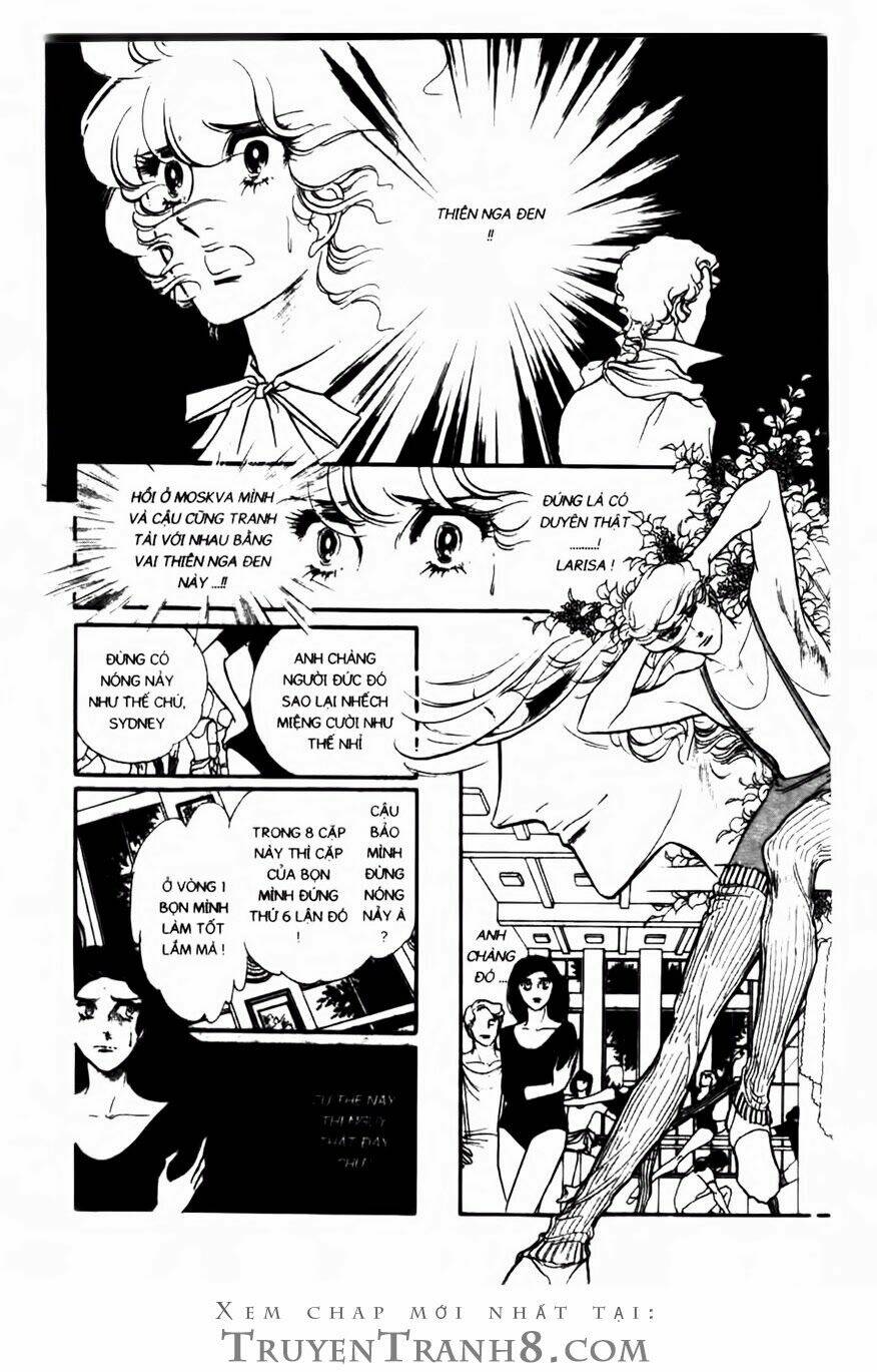 swan - vũ khúc thiên nga chapter 94 3