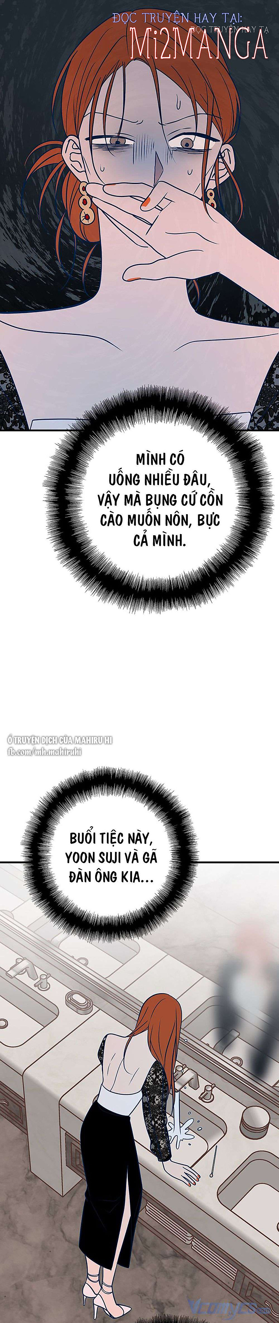 Kẻ Rác Rưởi Không Đáng Được Yêu chapter 33.2 4