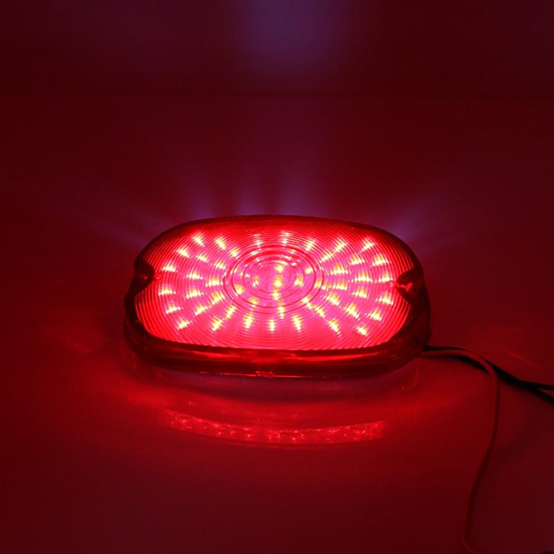 Đèn LED gắn đuôi xe mô tô Harley Sportster xl883
