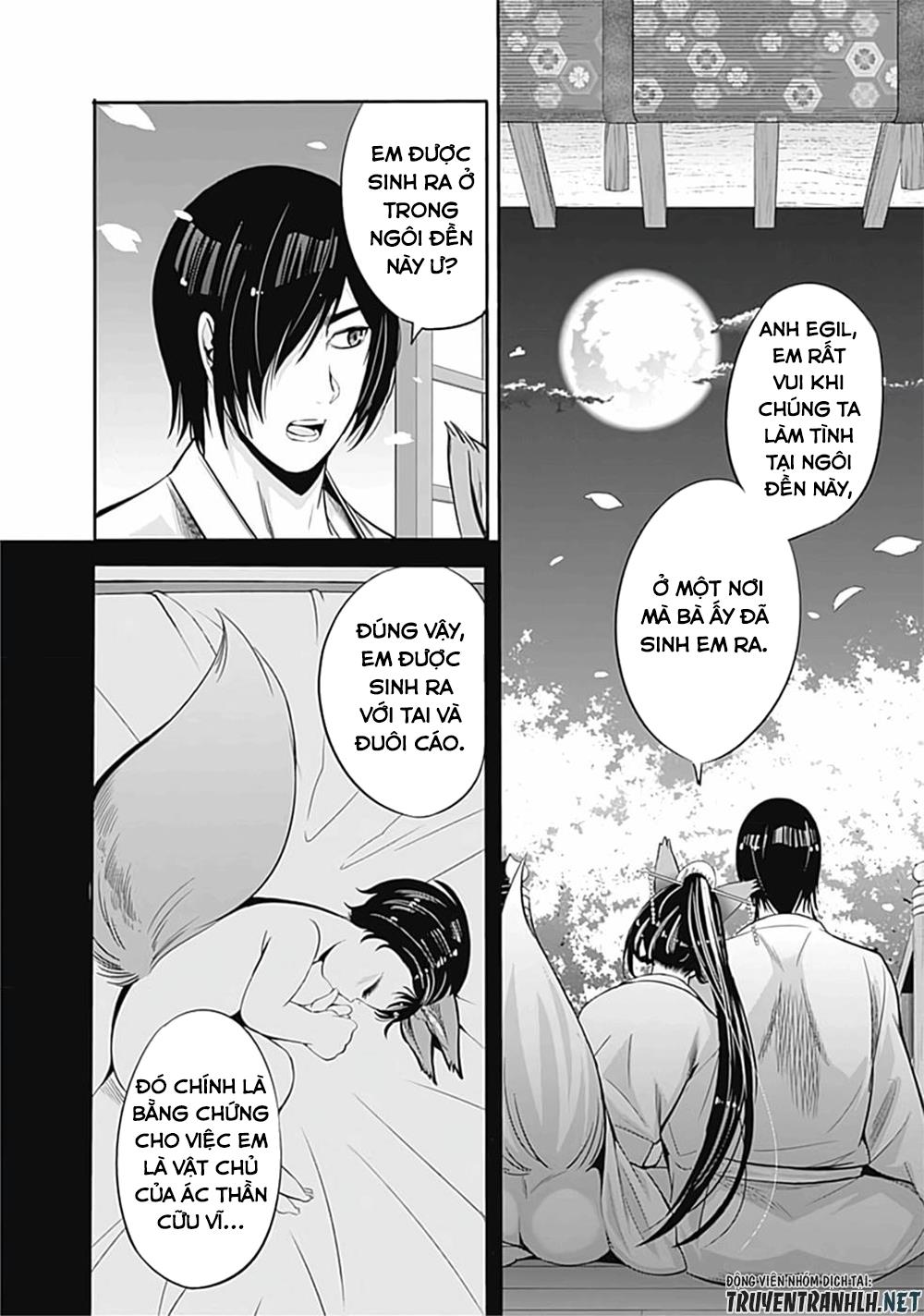 uragirareta s rank boukensha no ore wa, aisuru dorei no kanojora chapter 34 4