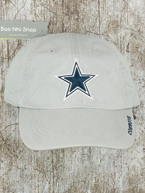 Nón Lưỡi Trai Dallas Cowboys Cap