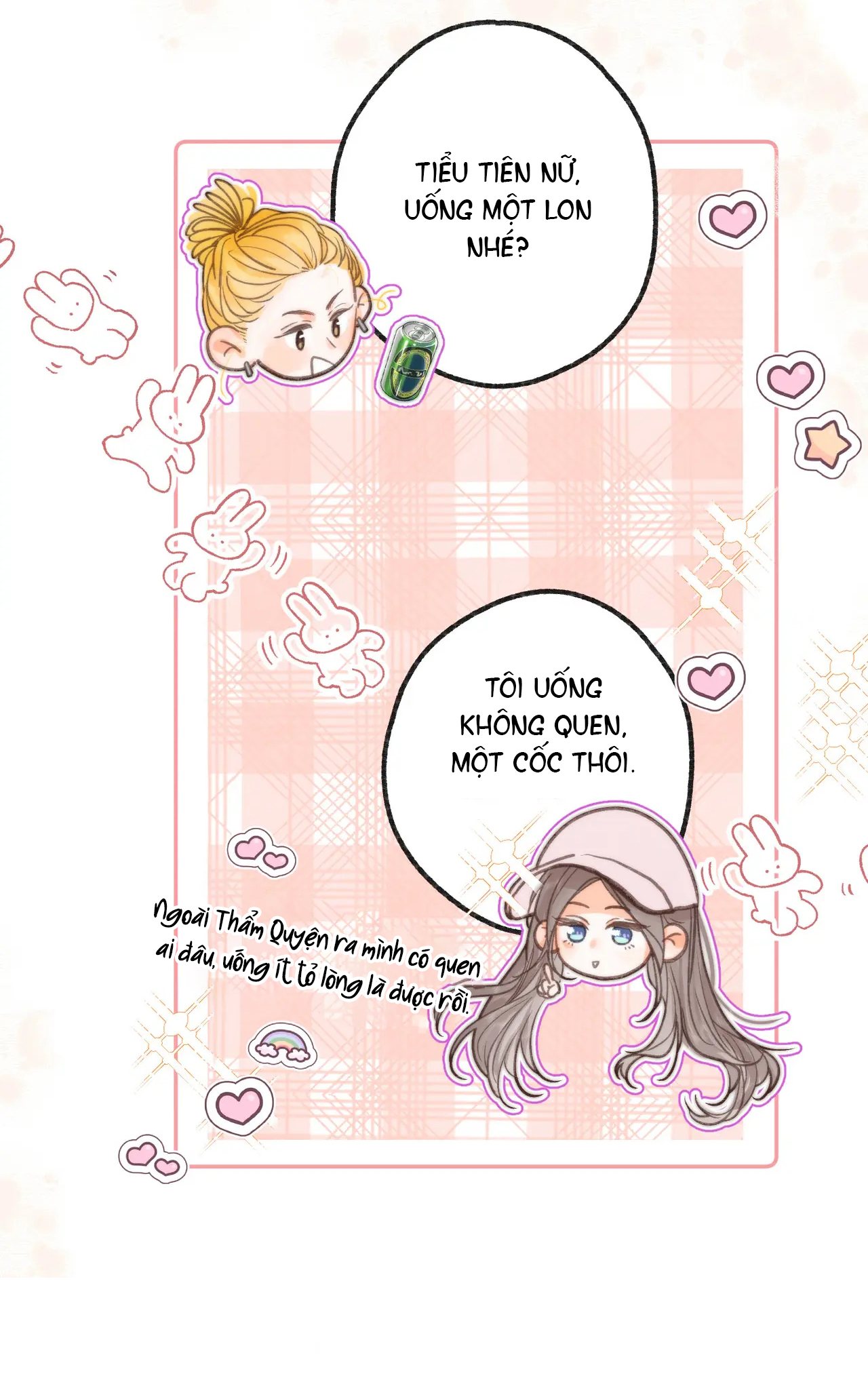 Tôi Mơ Giữa Ban Ngày chapter 16.1 - Trang 8