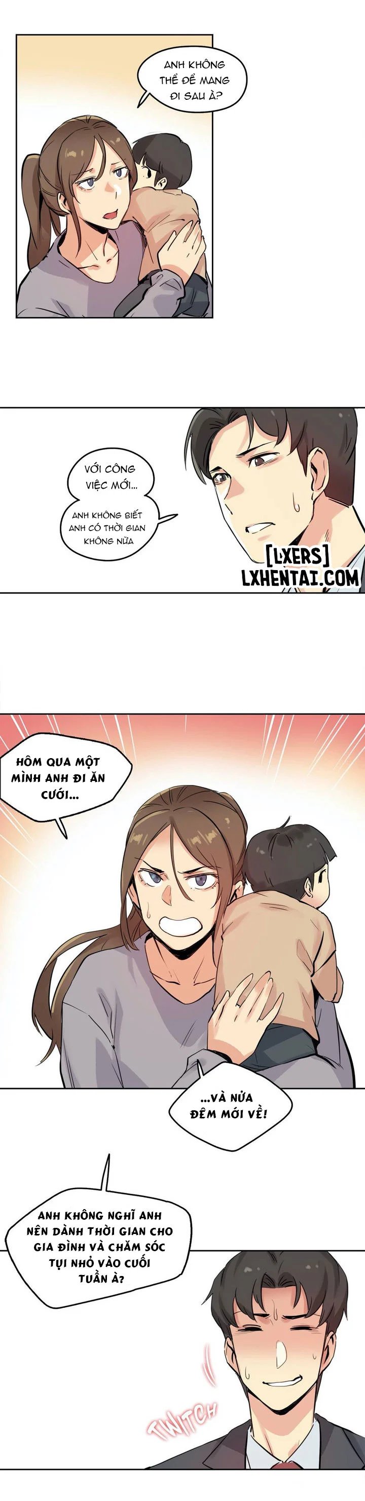 cha nuôi chapter 24 17