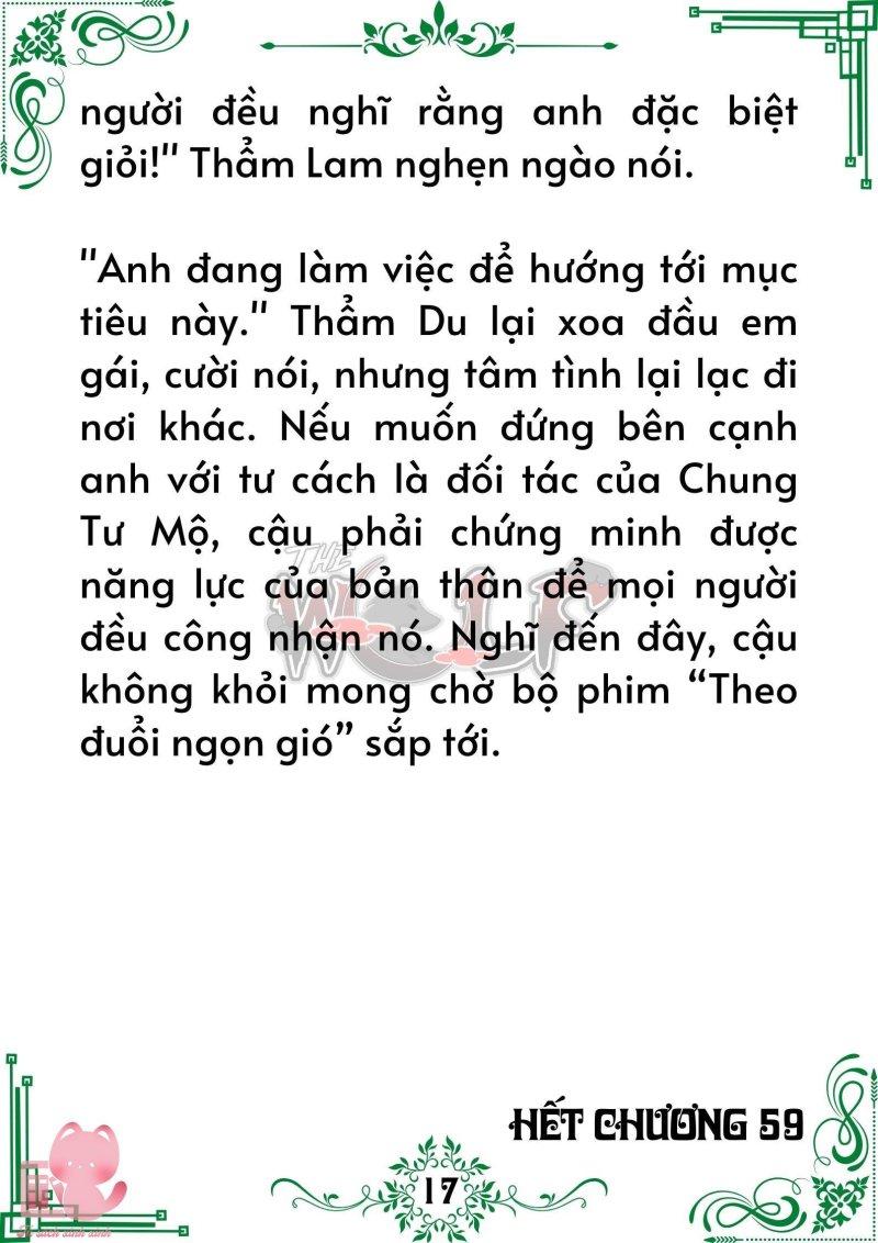 quý nhân phù trợ du chapter 59 17