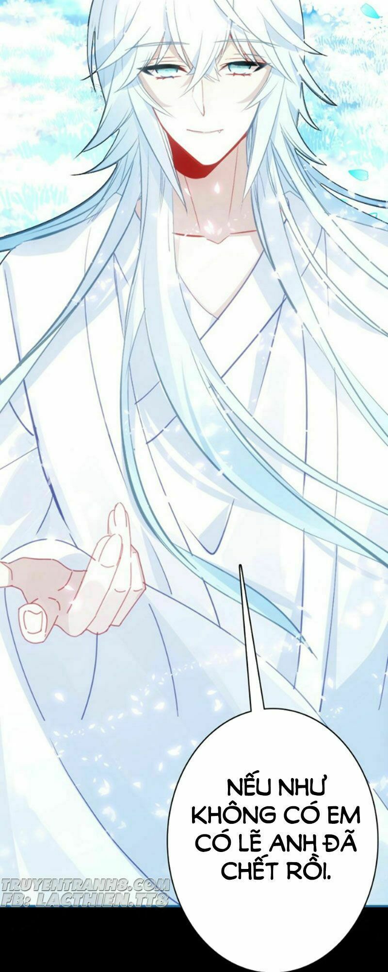 Ái Thượng Ngạo Kiều Long Vương Gia chapter 54 - Trang 9
