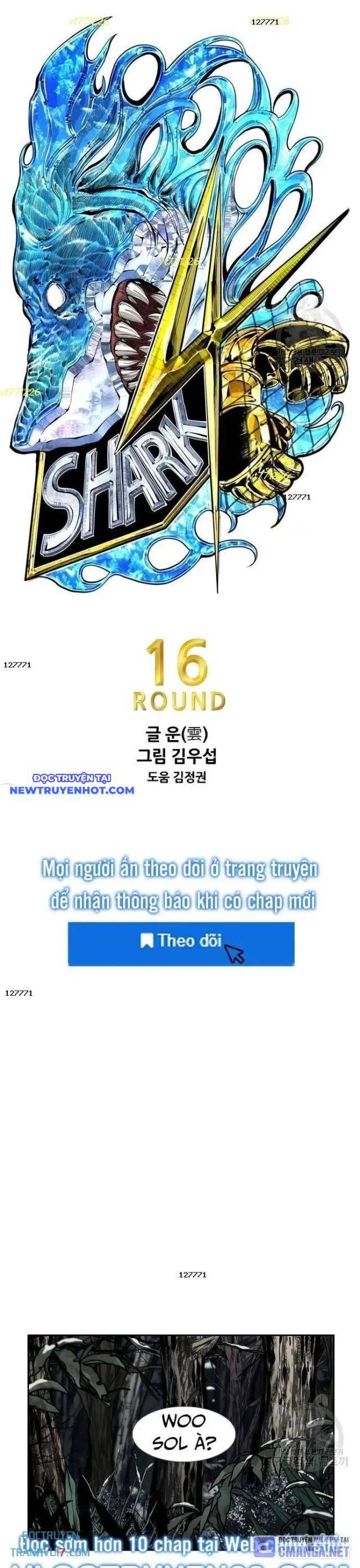 shark - cá mập chapter 236 5