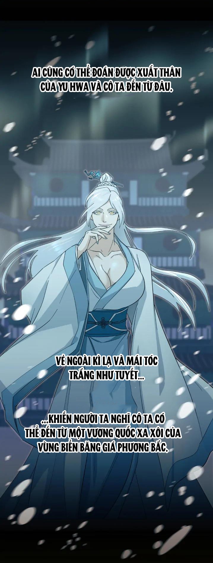 [18+] người tình của chúa quỷ - bản uncensored chapter 2.1 4