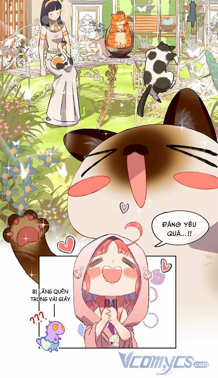 một ngày nọ tôi nhặt được một chú rồng chapter 11 21