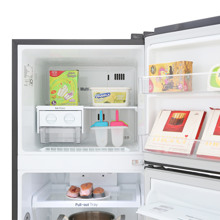 Tủ Lạnh Inverter LG GN-D255BL – Hàng Chính Hãng