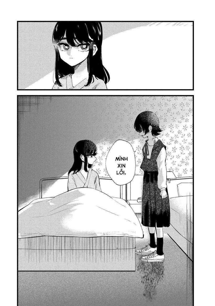 liệu cậu sẽ kết thúc mối tình này chứ? chapter 32 10