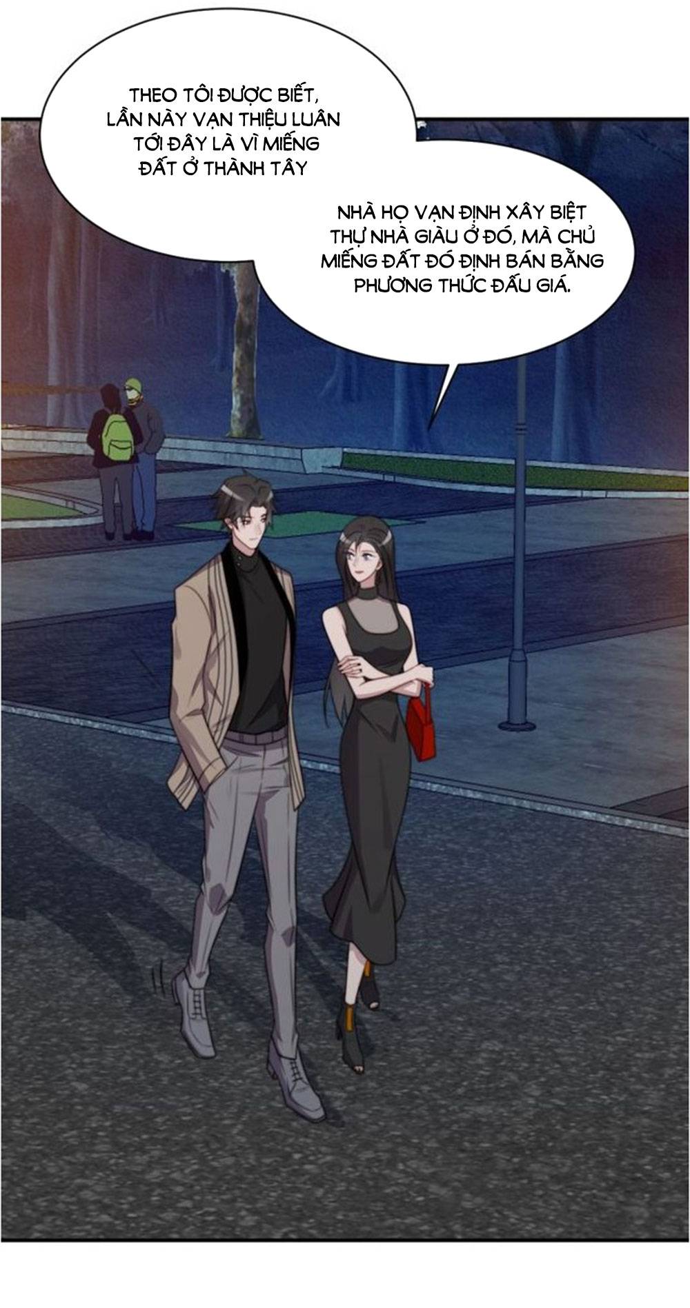 khoá chặt đôi môi (full) chapter 26 5