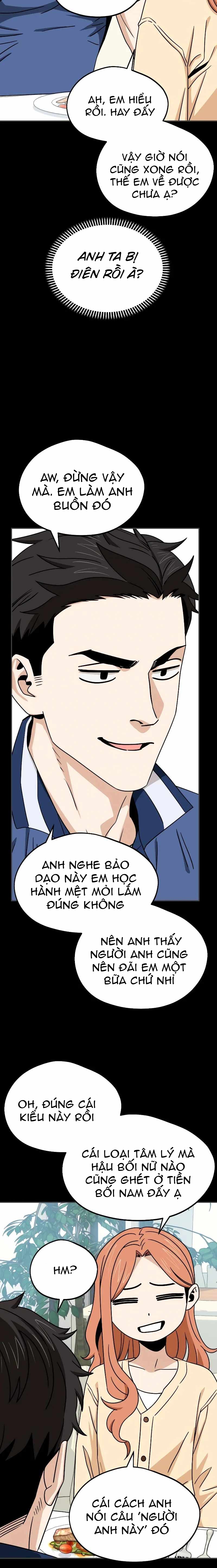 Duyên Trời Đã Định chapter 71.1 - Trang 9
