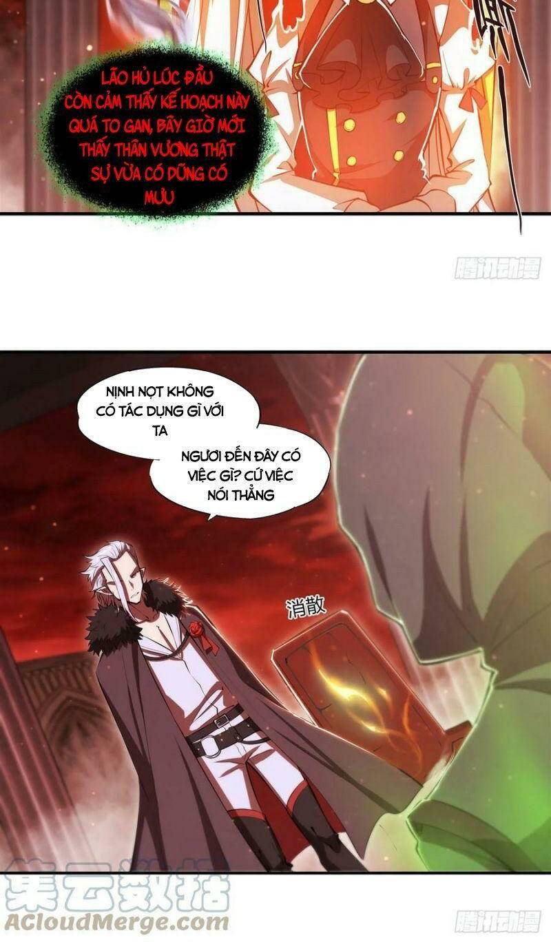 huyết cơ và kỵ sĩ chapter 255 6