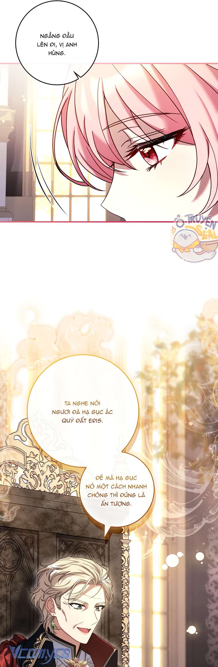 tôi đã tắt cài đặt chế độ nhận thức nỗi đau! chapter 28 39