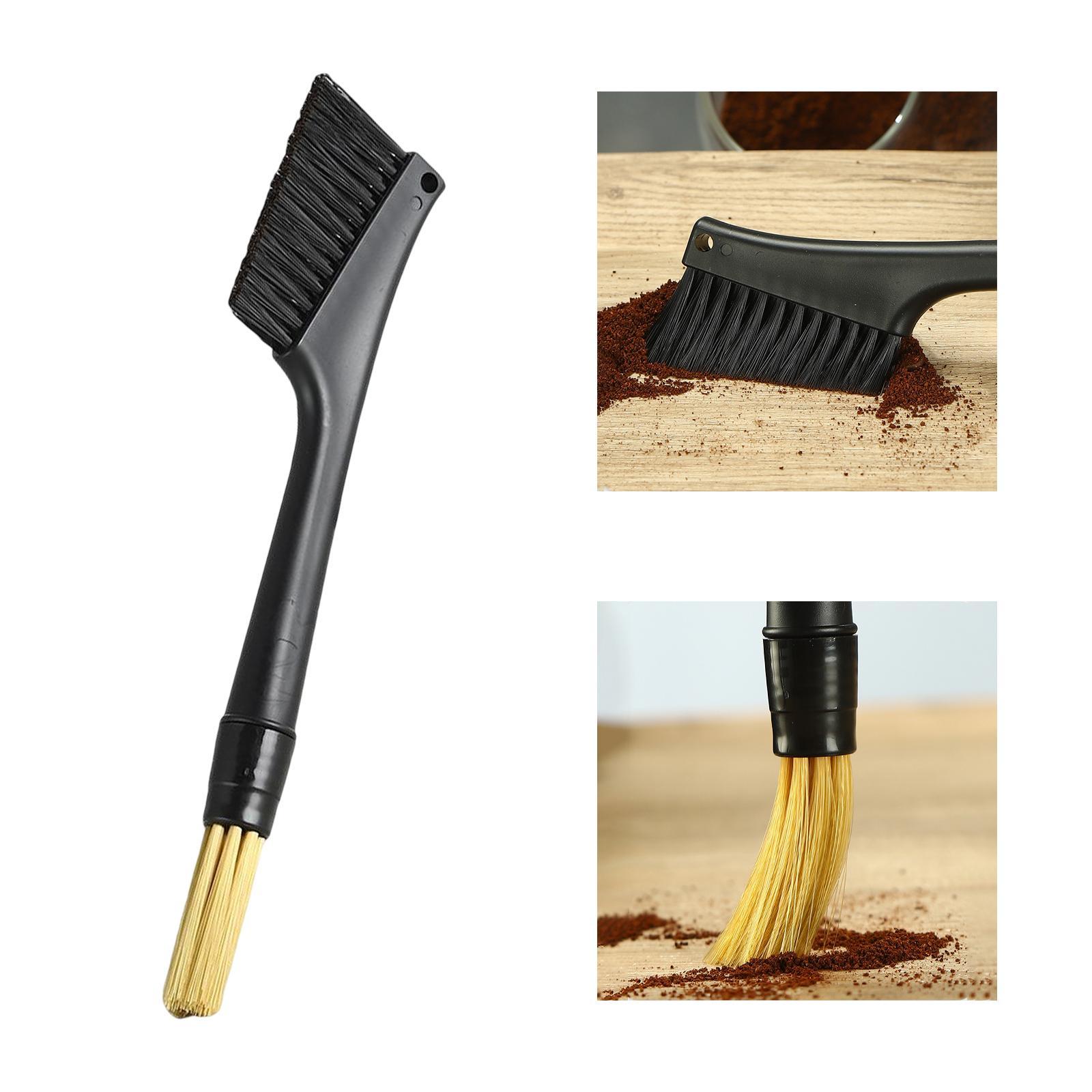 Removable Coffee Cleaning Brush Espresso Maker Cleaner Tool for Restaurant