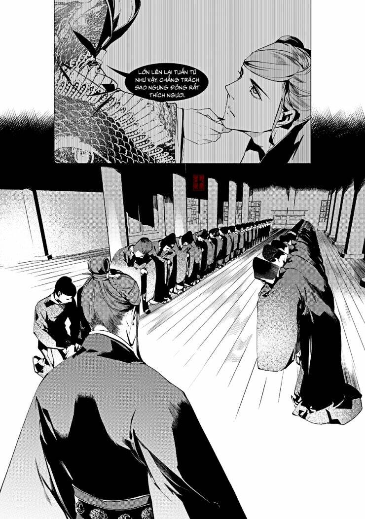 tạp tư lục chapter 22 10