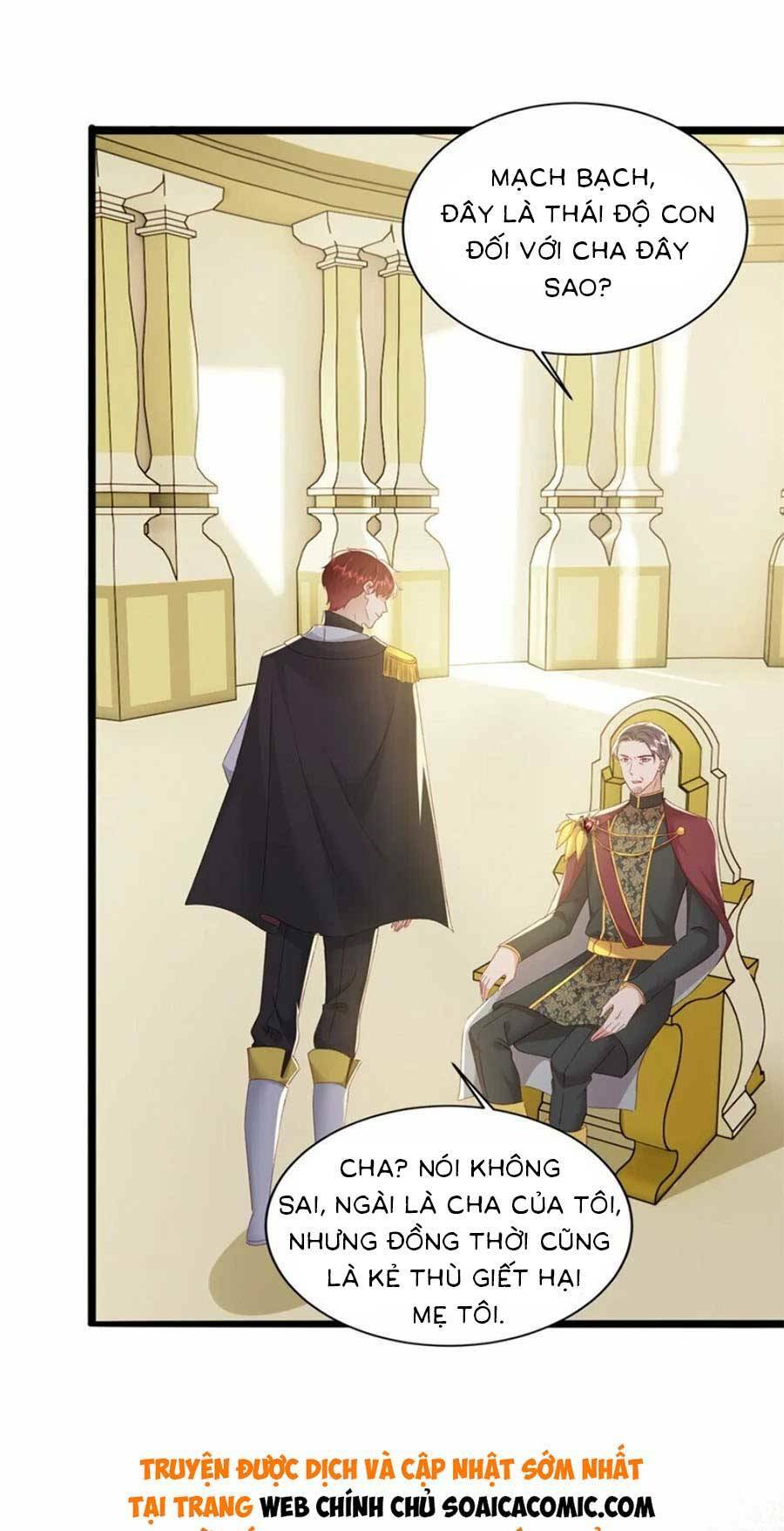 cô vợ của tôi không dễ bắt nạt chapter 89 14