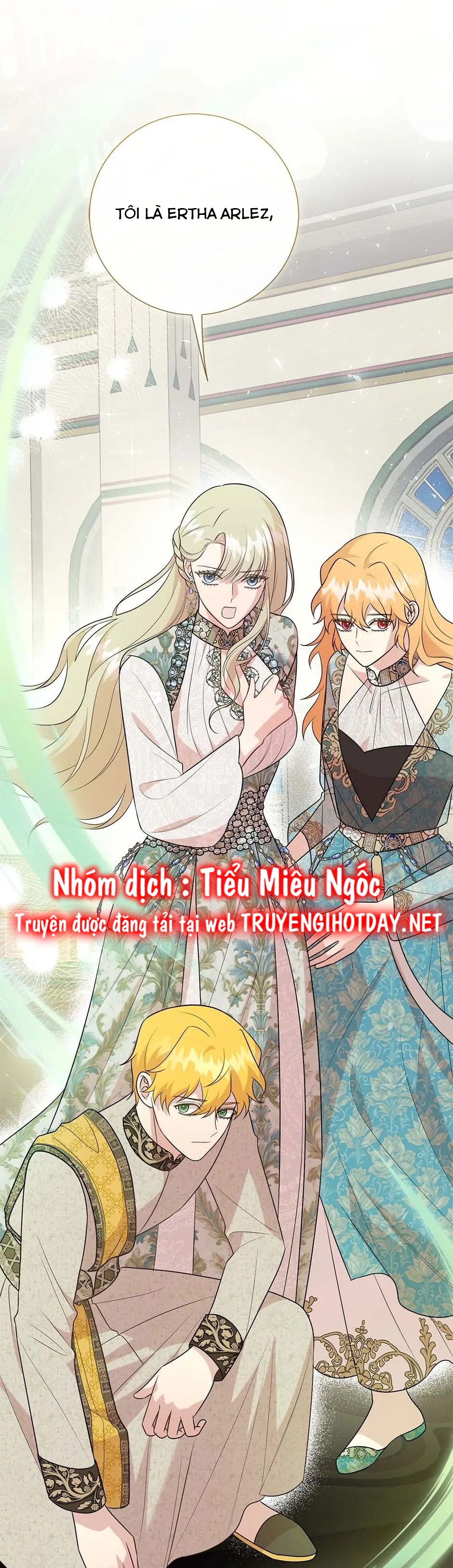 đừng ăn thịt tôi mà chapter 115 2