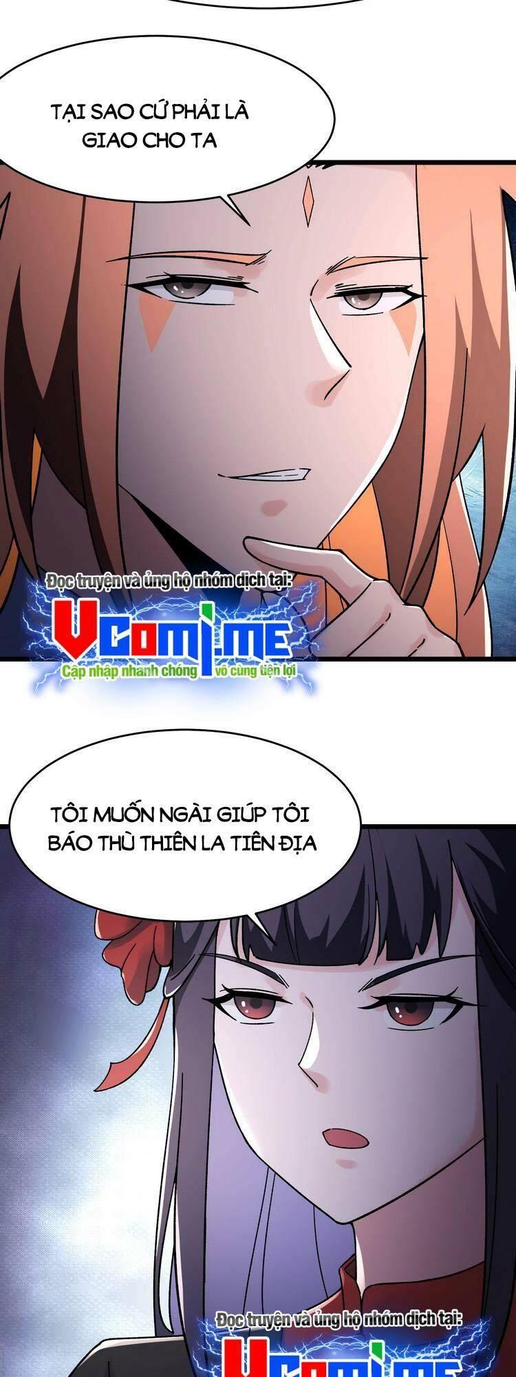 đồ đệ ta toàn là nữ ma đầu chapter 150 5