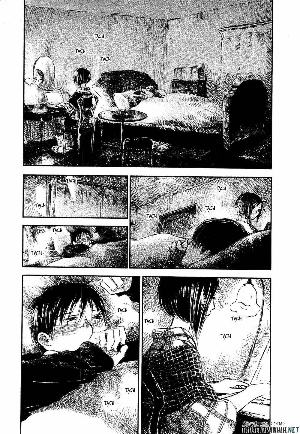 natsu no zenjitsu chapter 5 38