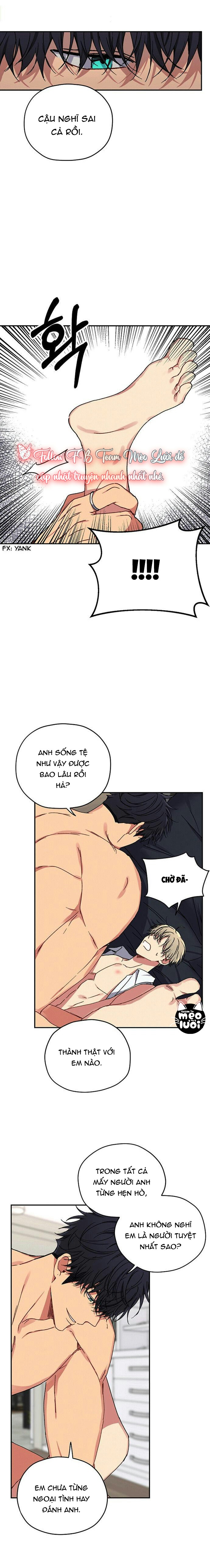 Vận Hạn Tình Yêu chapter 30