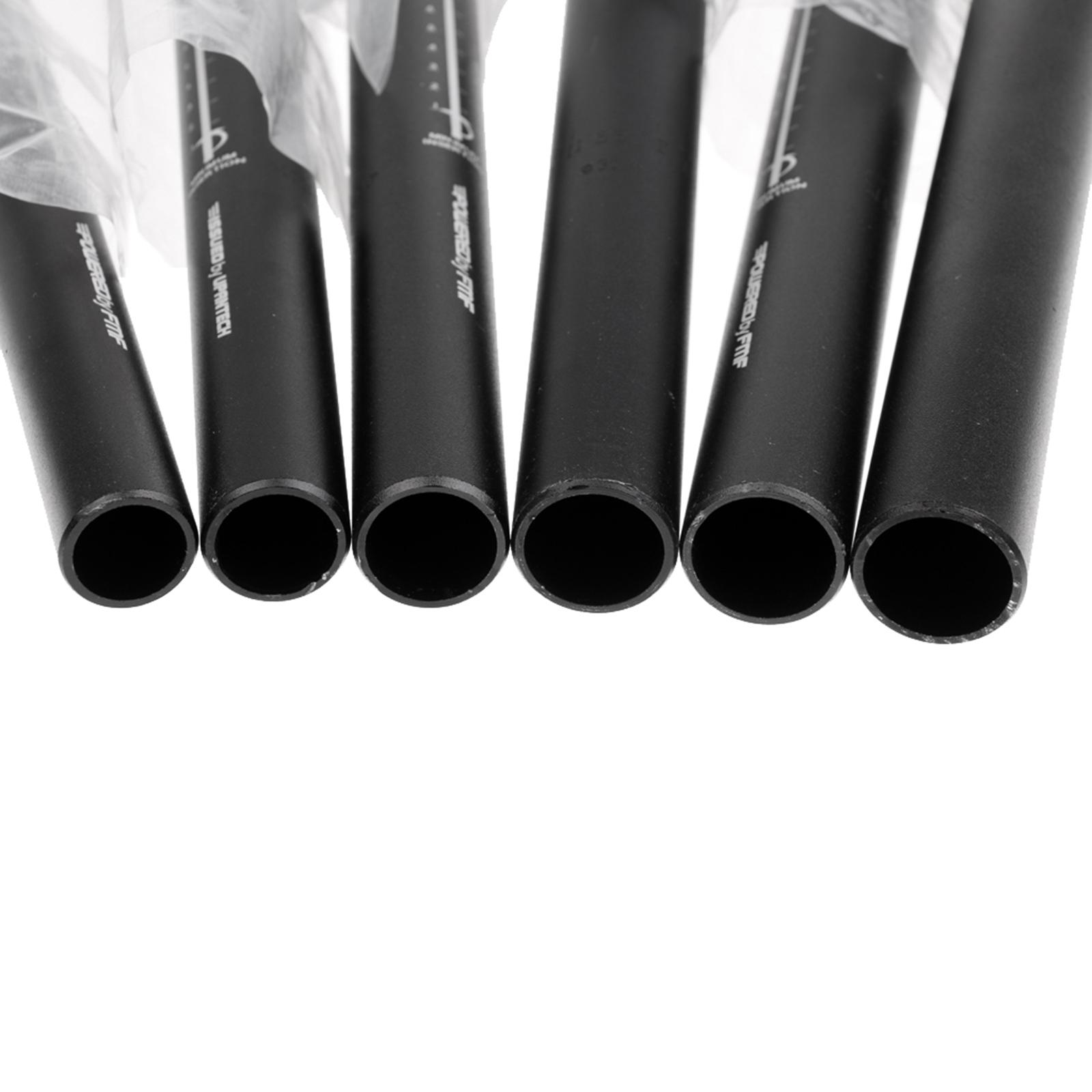 350mm Solid Bike Seatpost Angle Adjustable Mountain Road Bicycle 25.4/27.2/28.2/30.4/30.9/31.6mm Seat Post Universal Saddle Support Post Thicken Pipe