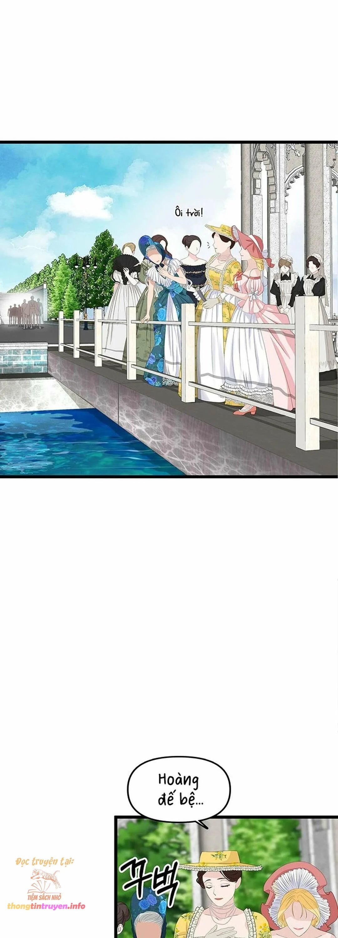 [ 18+ ] bệ hạ đã thay đổi rồi! chapter 16 13